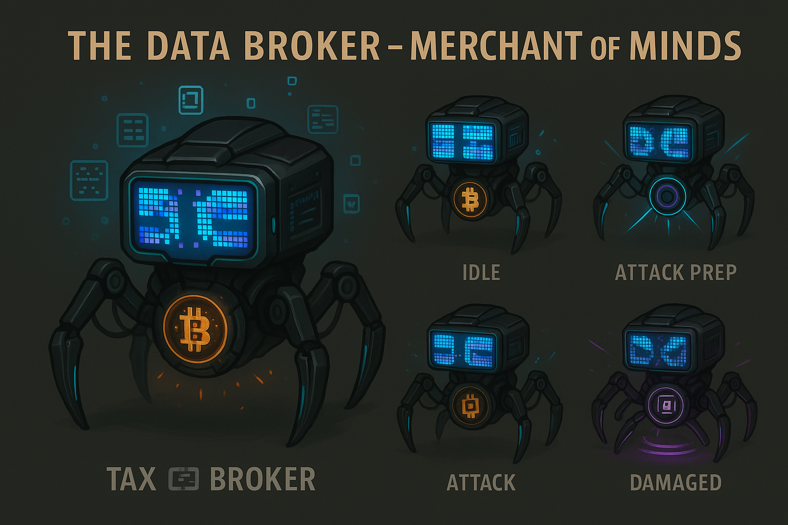 The Data Broker